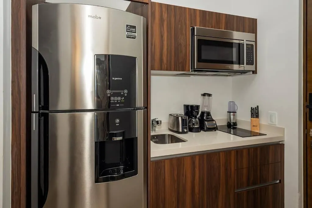 Penthouse Con Alberca Privada Apartment Playa del Carmen Mexico