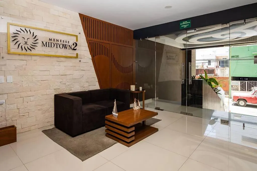 Penthouse Con Alberca Privada Apartment Playa del Carmen Mexico