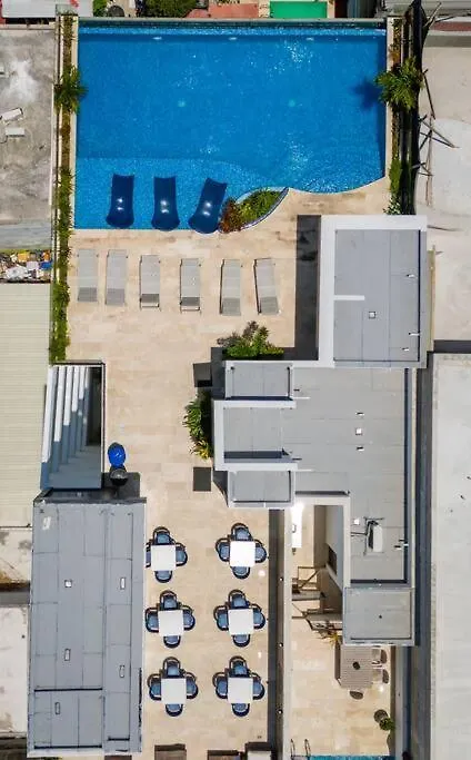 Penthouse Con Alberca Privada Apartment Playa del Carmen