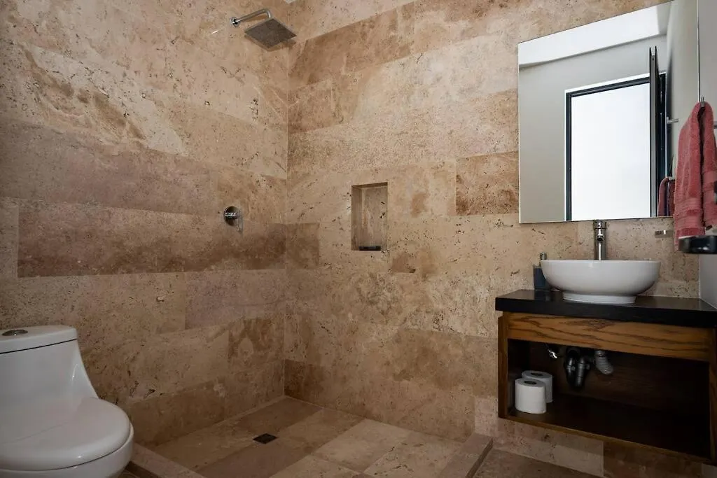Penthouse Con Alberca Privada Daire Playa del Carmen Meksika