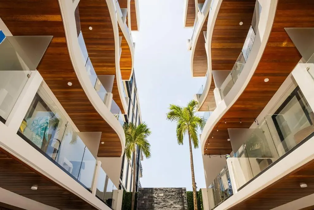 Penthouse Con Alberca Privada Daire Playa del Carmen Meksika
