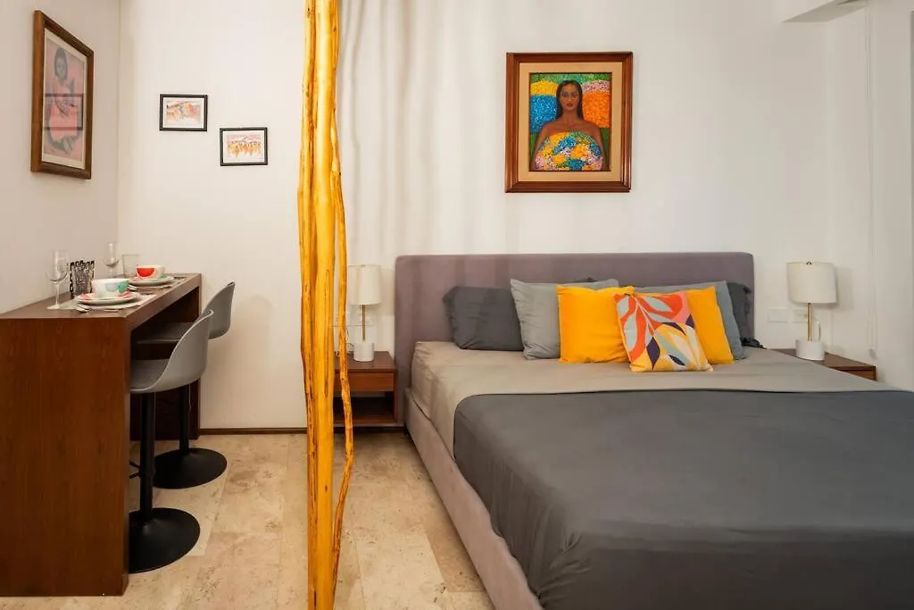 Penthouse Con Alberca Privada Daire Playa del Carmen 0*,  Meksika
