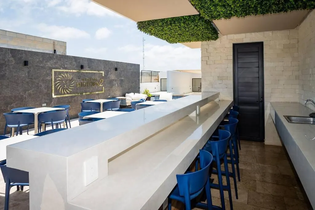 Penthouse Con Alberca Privada Apartment Playa del Carmen