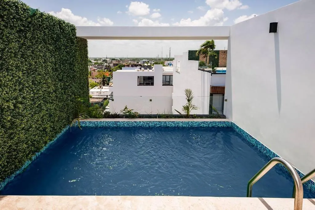 Penthouse Con Alberca Privada Apartment Playa del Carmen