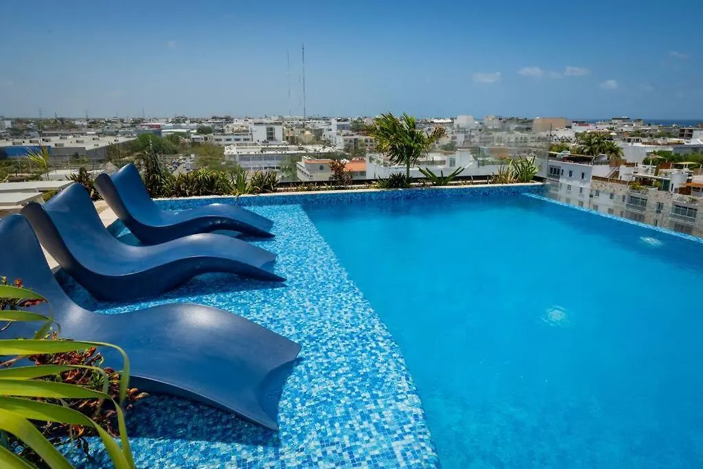 Penthouse Con Alberca Privada Apartment Playa del Carmen